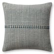 Product Image of Contemporary / Modern Blue, Natural Pillow
