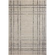 Product Image of Contemporary / Modern Beige, Midnight Area-Rugs