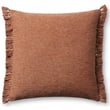 Product Image of Solid Rust Pillow