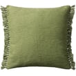 Product Image of Solid Magnolia Home by Joanna Gaines x Loloi &middot; Jett Pillow &middot; PMH-0063 &middot; Green Pillow