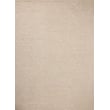 Loloi Rugs Cline CLI-01 Ivory showcases a handwoven rug with cream and neutral tones, ideal for adding a cozy touch to any living space.