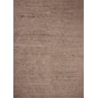 Handwoven Loloi Rugs Cline CLI-01 Mocha rug featuring earthy tones and subtle textures, ideal for adding warmth to any room setting.