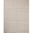 Loloi Rugs Sonya SOY-01 features an ivory and natural color palette, hand-loomed construction, ideal for modern, cozy interiors.