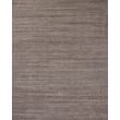 Loloi Rugs Thorne THT-01 Stone rug, hand-loomed, featuring a subtle gray and beige pattern, ideal for contemporary interior settings.