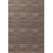 Loloi II Rugs Birch BIR-01 in Natural and Beige, showcasing intricate patterns, adding warmth to a modern living room setting.