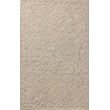 Loloi Rugs Prudence PRU-01 Mist Ivory rug, hand-tufted, featuring a soft ivory and mist gray pattern, perfect for modern interiors.