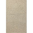 Loloi Rugs Prudence PRU-01 in Sage and Ivory displayed in a cozy room setting, showcasing its elegant hand-tufted design.