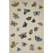 Product Image of Contemporary / Modern Rifle Paper Co. x Loloi &middot; Highgrove &middot; HIG-01 &middot; Cream Area-Rugs