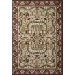 Product Image of Traditional / Oriental Rifle Paper Co. x Loloi &middot; Canopy &middot; CNP-03 &middot; Aubergine Area-Rugs