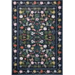 Product Image of Floral / Botanical Rifle Paper Co. x Loloi &middot; Canopy &middot; CNP-04 &middot; Black Area-Rugs