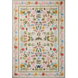 Product Image of Floral / Botanical Rifle Paper Co. x Loloi &middot; Canopy &middot; CNP-04 &middot; Cream Area-Rugs