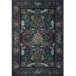 Product Image of Traditional / Oriental Rifle Paper Co. x Loloi &middot; Canopy &middot; CNP-05 &middot; Charcoal Area-Rugs