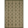 Product Image of Contemporary / Modern Jeremiah Brent x Loloi &middot; Barrow &middot; BAR-02 &middot; Moss, Beige Area-Rugs