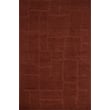 Product Image of Contemporary / Modern Jeremiah Brent x Loloi &middot; Greenwich &middot; GRN-01 &middot; Merlot Area-Rugs