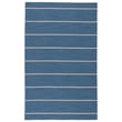 Product Image of Striped Jaipur Living &middot; Coastal Shores &middot; Cape Cod &middot; Blue, Cream (COH-09) Area-Rugs
