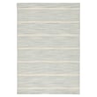 Product Image of Striped Blue, Beige (COH-16) Area-Rugs