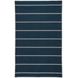 Product Image of Striped Blue, White (COH-19) Area-Rugs