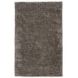 Product Image of Shag Grey, Brown (ND-01) Area-Rugs