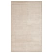 Product Image of Contemporary / Modern Jaipur Living &middot; Basis &middot; Hand Loomed &middot; Light Grey, Silver (BI-03) Area-Rugs