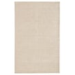 Product Image of Contemporary / Modern White (BI-10) Area-Rugs