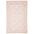 Product Image of Contemporary / Modern Ivory, Pink (FB-181) Area-Rugs