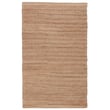 Product Image of Natural Fiber Jaipur Living &middot; Himalaya &middot; Canterbury &middot; Tan, White (HM-01) Area-Rugs
