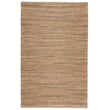 Product Image of Natural Fiber Tan, Navy (HM-13) Area-Rugs