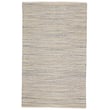 Product Image of Natural Fiber White, Blue (HM-25) Area-Rugs