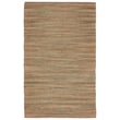 Product Image of Natural Fiber Tan, Green (HM-15) Area-Rugs