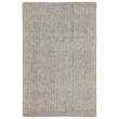 Product Image of Contemporary / Modern White, Light Blue (BRT-08) Area-Rugs