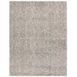 Jaipur Living Britta Oland rug in grey and cream; hand-tufted design displayed on hardwood floor, adding elegance to the room.