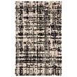 Product Image of Contemporary / Modern Cream, Black (CLN15) Area-Rugs