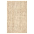 Product Image of Natural Fiber White, Tan (NAL-02) Area-Rugs