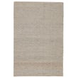 Product Image of Contemporary / Modern Tan, White (AMB-02) Area-Rugs