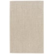 Product Image of Natural Fiber Beige, Ivory (NAS-09) Area-Rugs