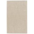 Product Image of Natural Fiber Beige, Ivory (NAS-09) Area-Rugs