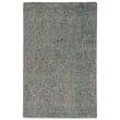 Product Image of Contemporary / Modern Turquoise, Tan (BRP-02) Area-Rugs