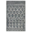 Product Image of Moroccan Blue, Ivory (ZUI-10) Area-Rugs