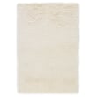 Product Image of Solid White (MAL-03) Area-Rugs