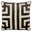 Product Image of Contemporary / Modern Black, Beige (CNK-74) Pillow