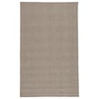 Product Image of Solid Jaipur Living &middot; Nirvana Premium &middot; Iver &middot; Grey (NIP-01) Area-Rugs