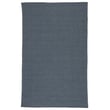 Product Image of Solid Blue, Grey (NIP-02) Area-Rugs