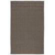 Product Image of Solid Jaipur Living &middot; Nirvana Premium &middot; Iver &middot; Grey, Taupe (NIP-04) Area-Rugs