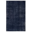 Product Image of Contemporary / Modern Blue, White (RBC-06) Area-Rugs