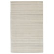 Product Image of Contemporary / Modern White, Grey (LEF-02) Area-Rugs