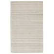 Product Image of Contemporary / Modern Jaipur Living &middot; Lefka &middot; Oplyse &middot; White, Grey (LEF-02) Area-Rugs