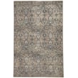 Product Image of Traditional / Oriental Grey, Navy (REL-06) Area-Rugs