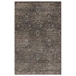 Product Image of Traditional / Oriental Grey, Navy (REL-06) Area-Rugs