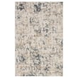 Product Image of Abstract Jaipur Living &middot; Cirque &middot; Arvo &middot; White, Dark Grey (CIQ-09) Area-Rugs