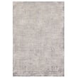 Jaipur Living Cirque Fortier Silver Slate CIQ-47 rug with intricate abstract patterns, neutral tones, perfect for modern interiors